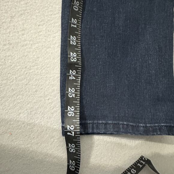 Democracy Ab Solution Skinny Jeans Stretch Womens Size 18 (Fits 36x27) —READ - Picture 6 of 13